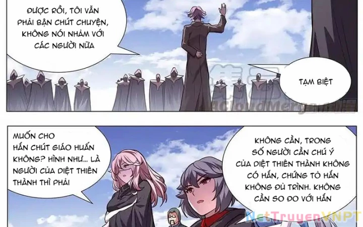 Girl And Science Chapter 623 - Trang 2