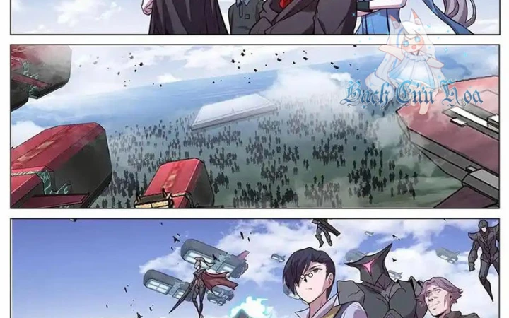 Girl And Science Chapter 623 - Trang 2