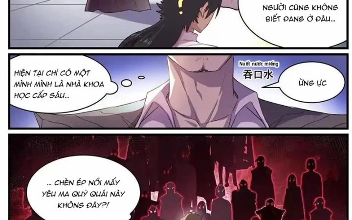 Girl And Science Chapter 623 - Trang 2