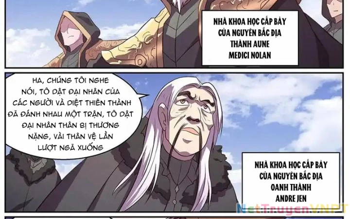 Girl And Science Chapter 623 - Trang 2