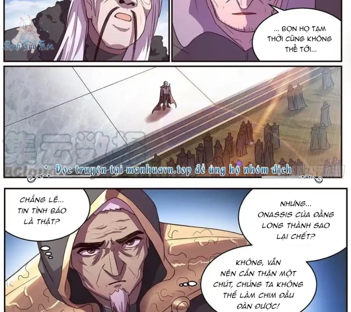 Girl And Science Chapter 624 - Trang 2