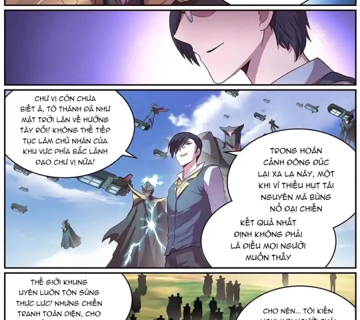 Girl And Science Chapter 624 - Trang 2