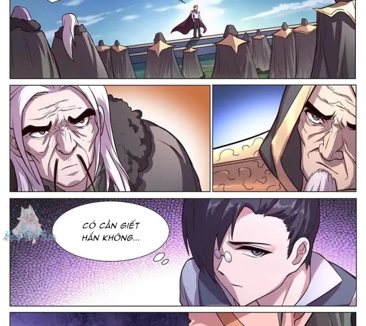 Girl And Science Chapter 624 - Trang 2