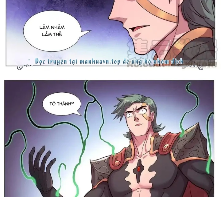 Girl And Science Chapter 624 - Trang 2