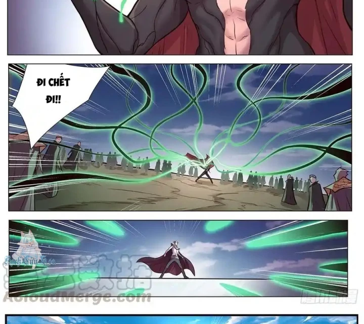 Girl And Science Chapter 624 - Trang 2