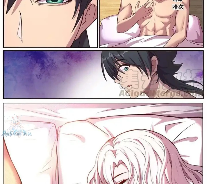 Girl And Science Chapter 624 - Trang 2