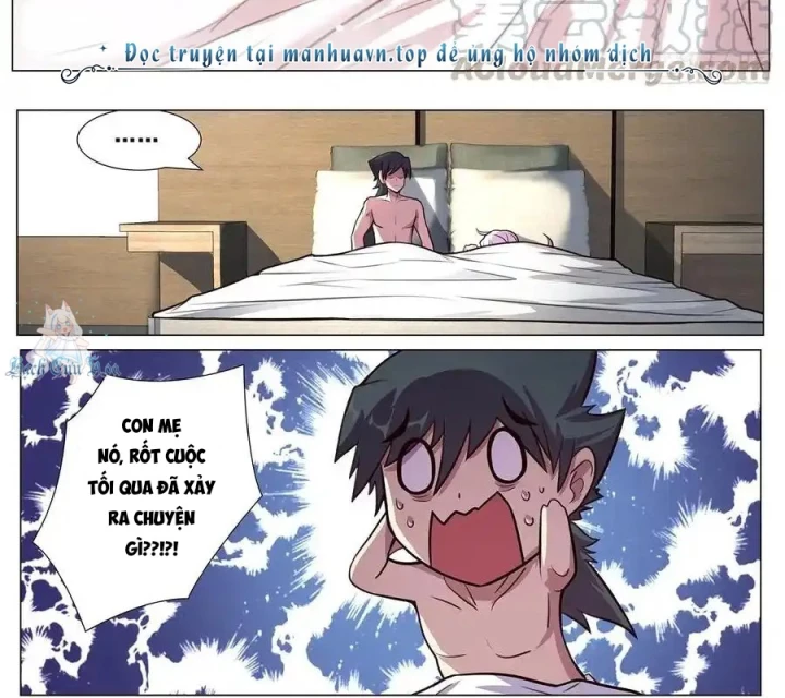 Girl And Science Chapter 624 - Trang 2