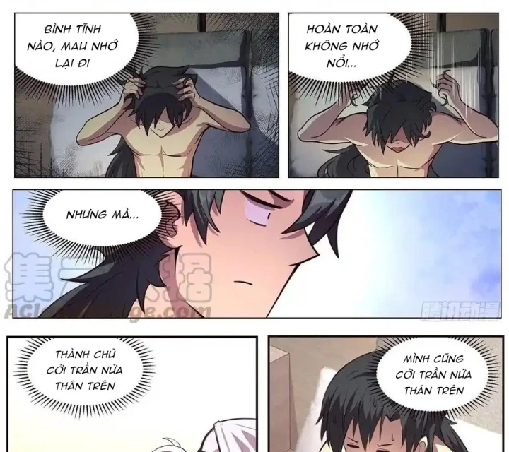 Girl And Science Chapter 624 - Trang 2