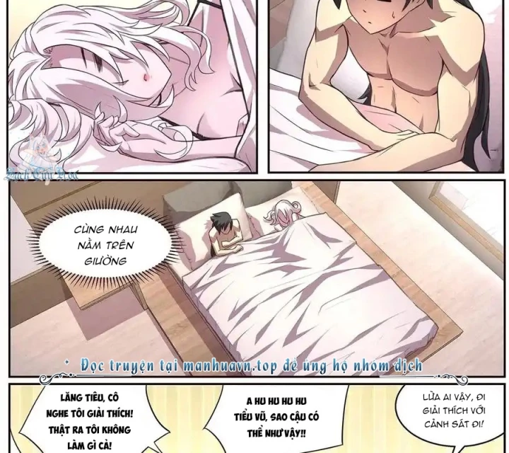 Girl And Science Chapter 624 - Trang 2