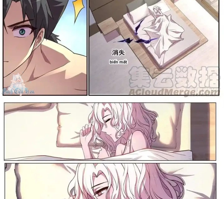 Girl And Science Chapter 624 - Trang 2