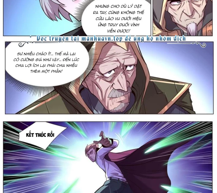 Girl And Science Chapter 625 - Trang 2