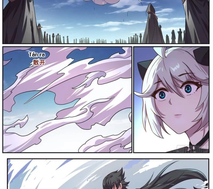 Girl And Science Chapter 625 - Trang 2