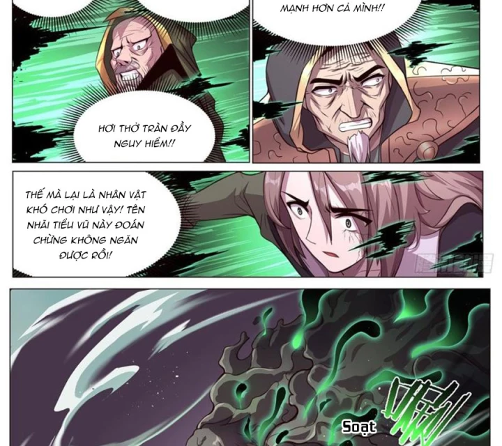 Girl And Science Chapter 625 - Trang 2