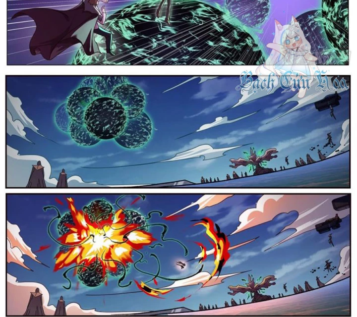 Girl And Science Chapter 625 - Trang 2