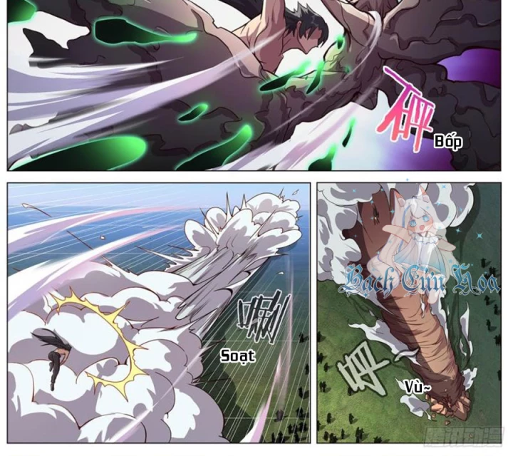 Girl And Science Chapter 625 - Trang 2