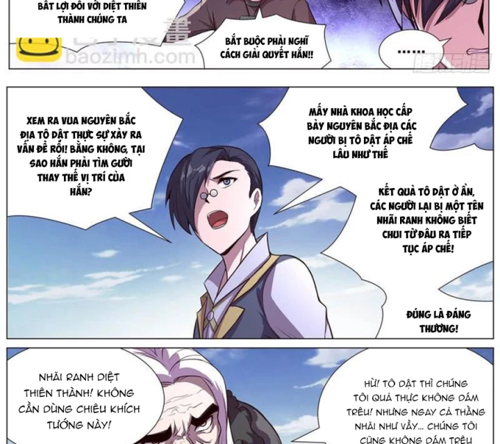 Girl And Science Chapter 625 - Trang 2