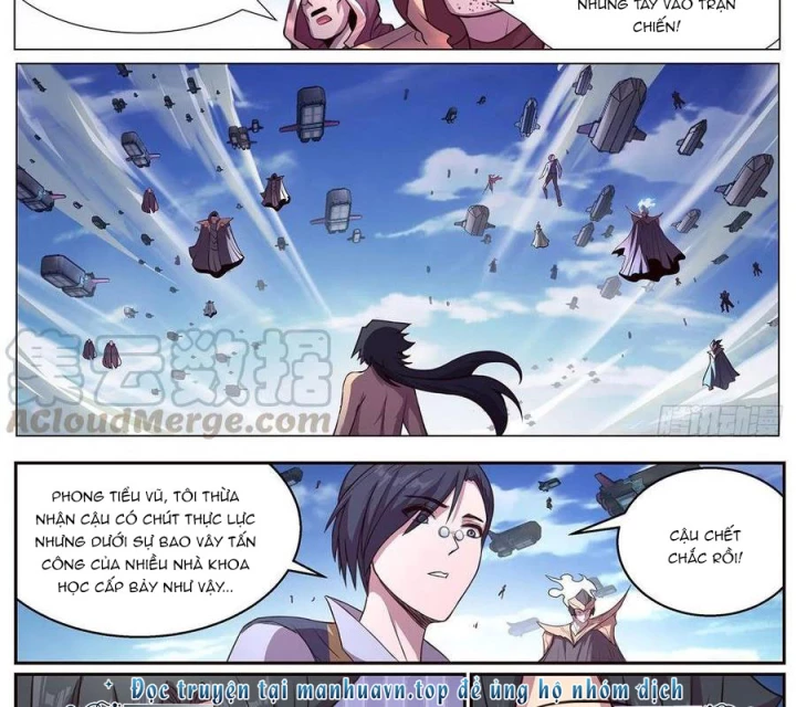 Girl And Science Chapter 626 - Trang 2