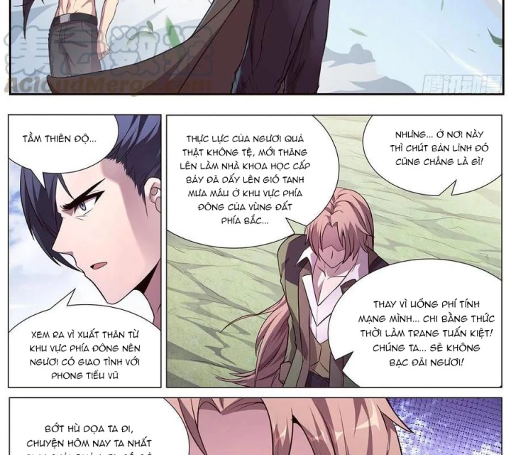 Girl And Science Chapter 626 - Trang 2