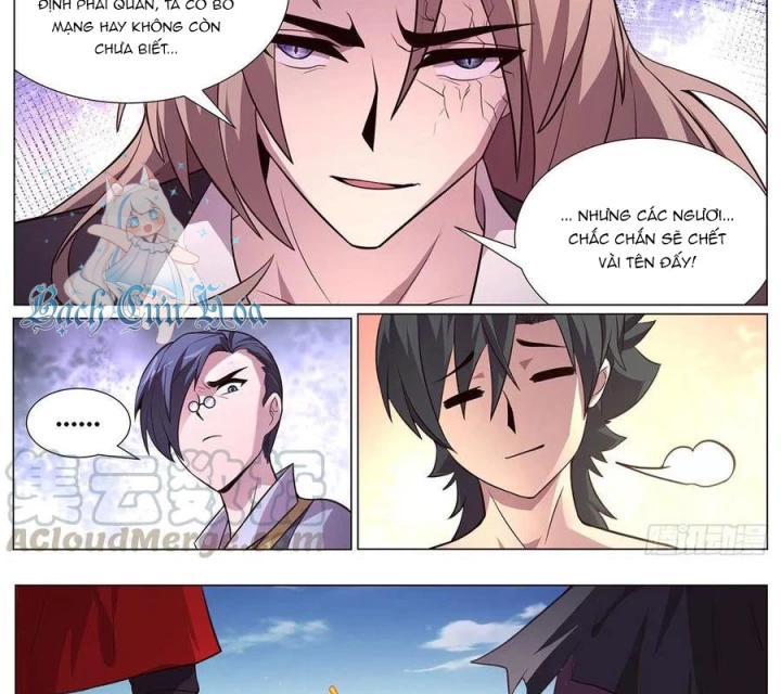 Girl And Science Chapter 626 - Trang 2