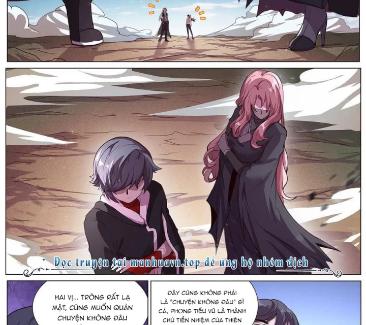 Girl And Science Chapter 626 - Trang 2