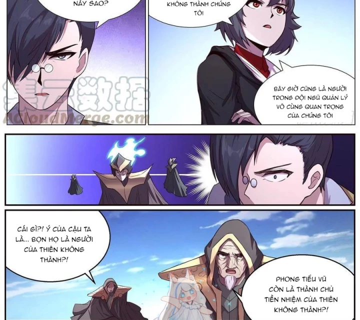 Girl And Science Chapter 626 - Trang 2