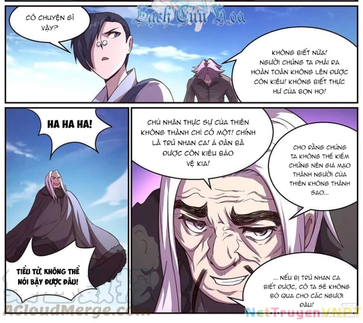 Girl And Science Chapter 626 - Trang 2
