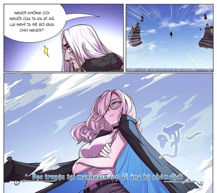 Girl And Science Chapter 626 - Trang 2