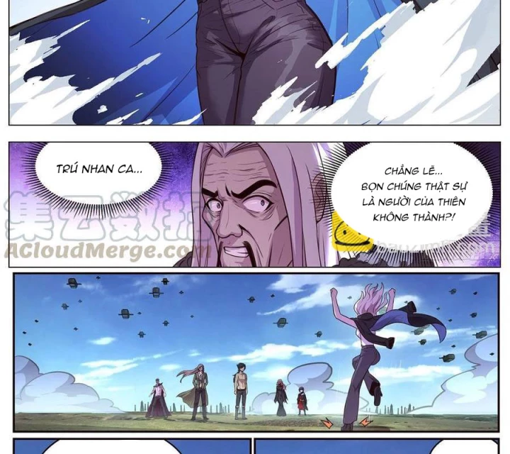 Girl And Science Chapter 626 - Trang 2