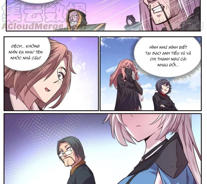 Girl And Science Chapter 626 - Trang 2