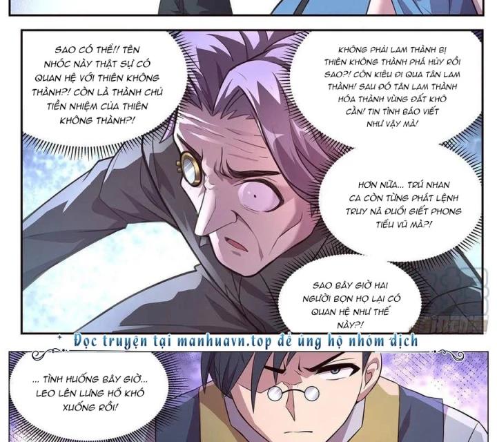 Girl And Science Chapter 626 - Trang 2
