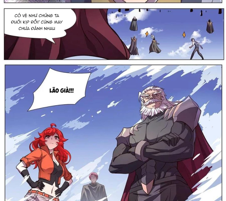 Girl And Science Chapter 626 - Trang 2