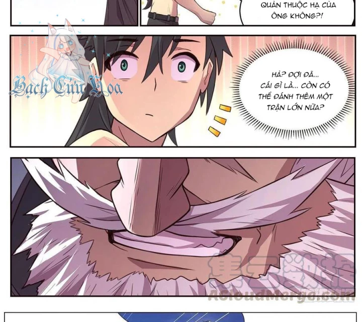 Girl And Science Chapter 626 - Trang 2