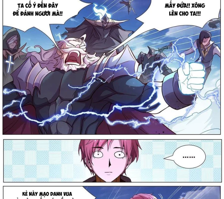 Girl And Science Chapter 626 - Trang 2