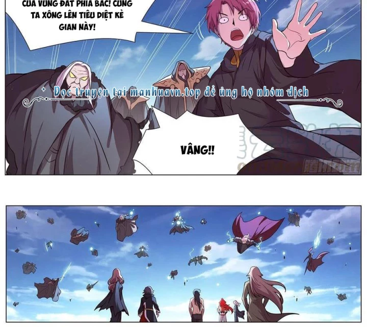 Girl And Science Chapter 626 - Trang 2