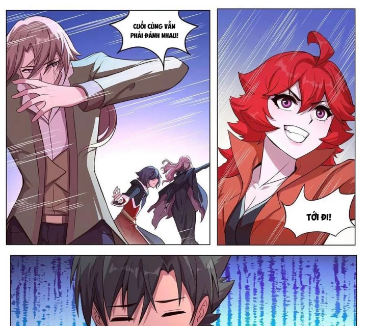 Girl And Science Chapter 626 - Trang 2