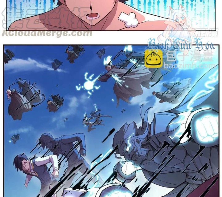 Girl And Science Chapter 626 - Trang 2