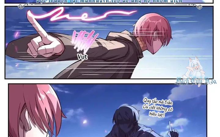 Girl And Science Chapter 627 - Trang 2