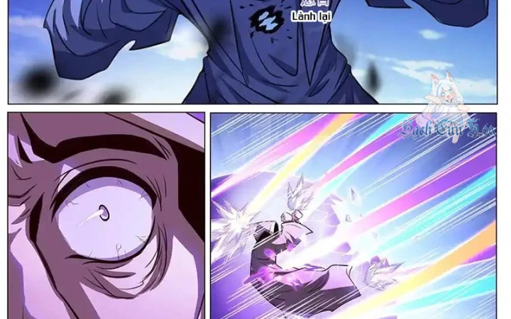 Girl And Science Chapter 627 - Trang 2