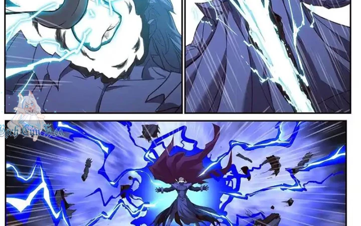 Girl And Science Chapter 627 - Trang 2