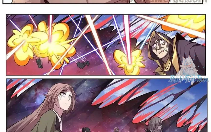 Girl And Science Chapter 627 - Trang 2