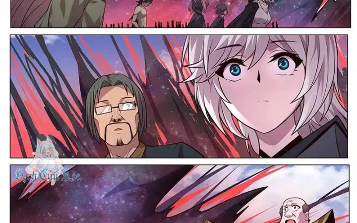 Girl And Science Chapter 627 - Trang 2