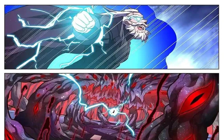 Girl And Science Chapter 627 - Trang 2