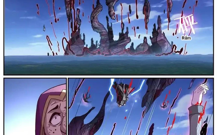 Girl And Science Chapter 627 - Trang 2