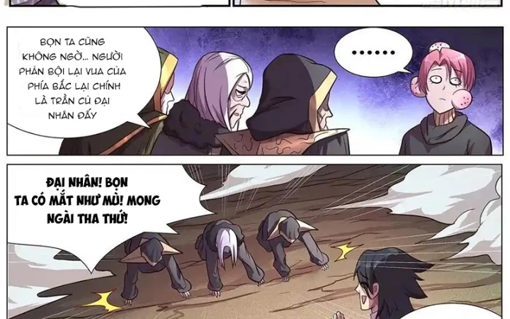 Girl And Science Chapter 627 - Trang 2