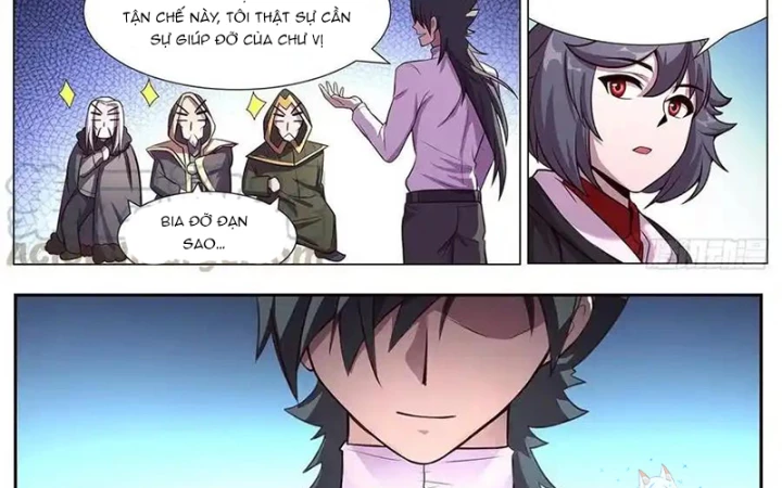 Girl And Science Chapter 627 - Trang 2