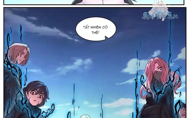 Girl And Science Chapter 627 - Trang 2