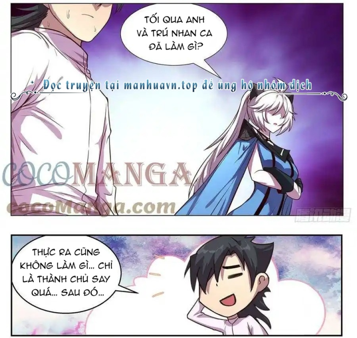 Girl And Science Chapter 628 - Trang 2