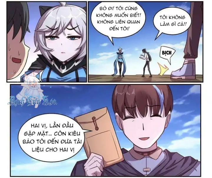 Girl And Science Chapter 628 - Trang 2