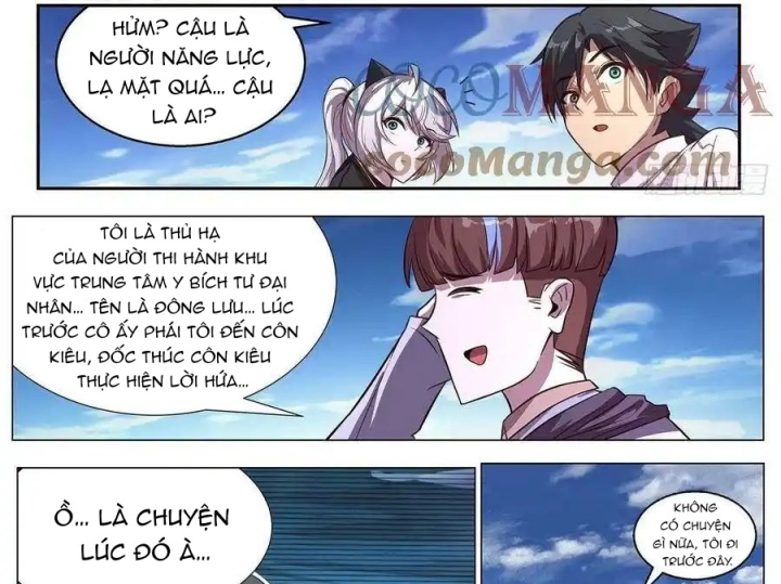 Girl And Science Chapter 628 - Trang 2
