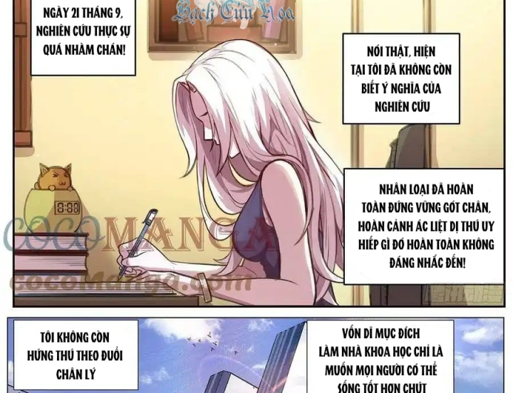 Girl And Science Chapter 628 - Trang 2